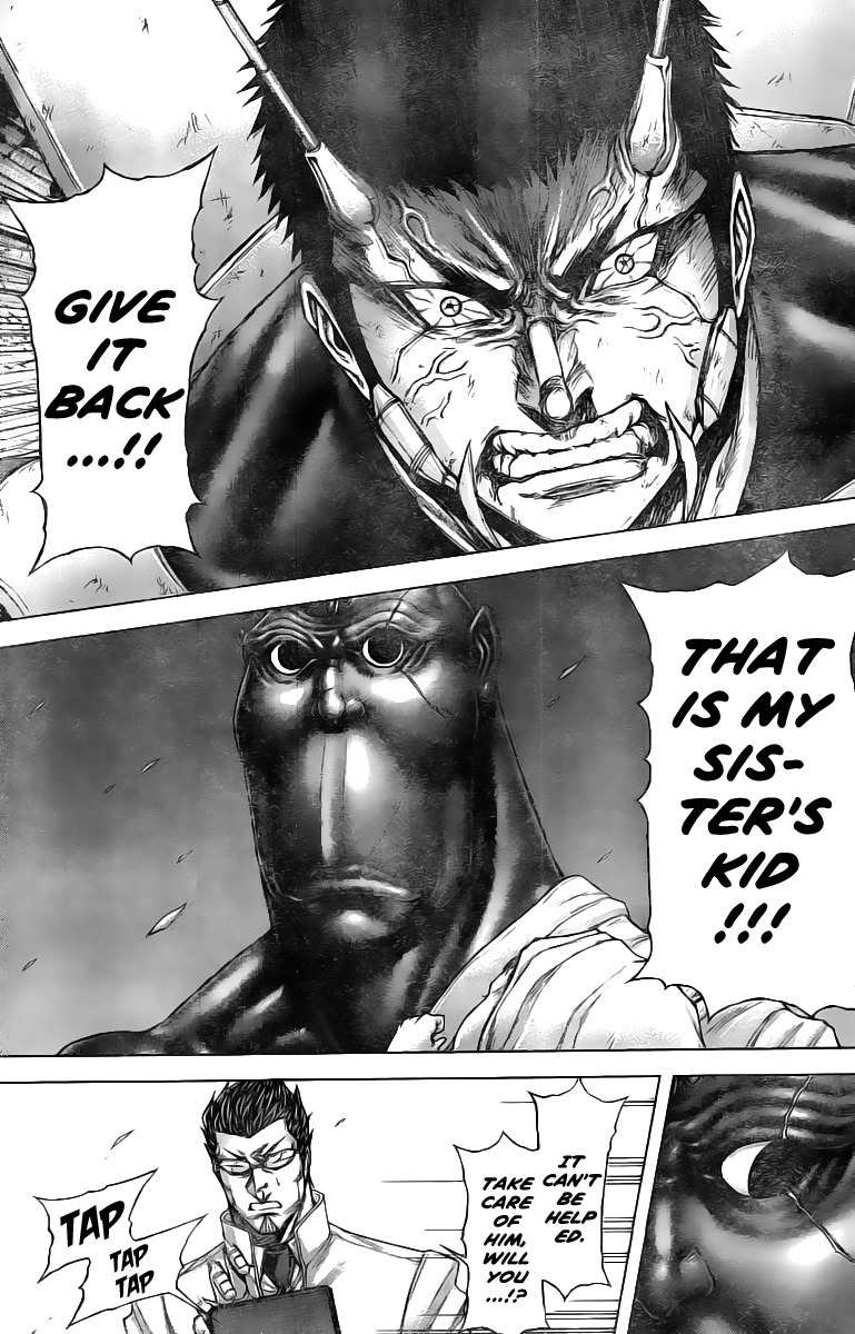 Terra Formars, Chapter 196 image 03